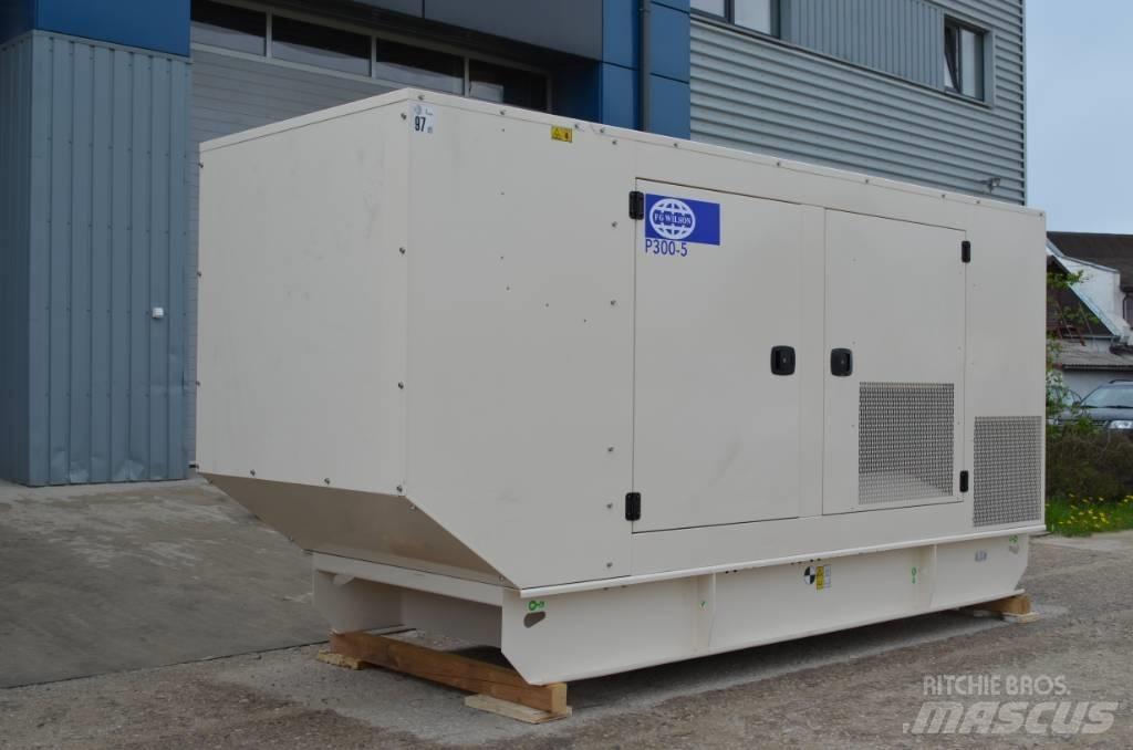 FG Wilson P300-5 Générateurs diesel