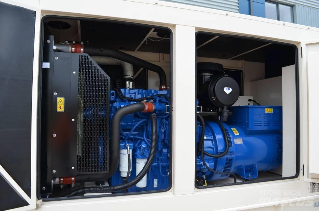 FG Wilson P300-5 Générateurs diesel
