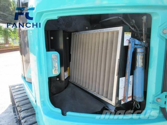 Kobelco SK80 Pelle sur chenilles