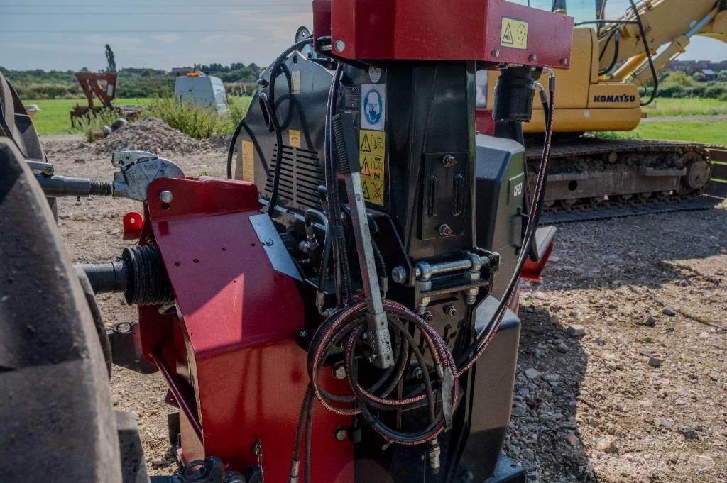 Farmi CH27 AAC Broyeur de végétaux