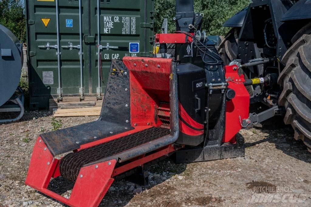Farmi CH27 AAC Broyeur de végétaux