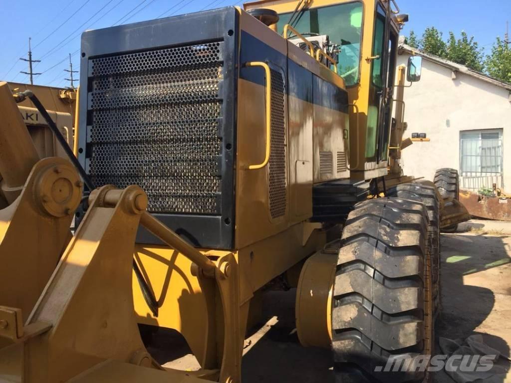 CAT 140 H Niveleuse