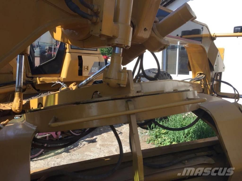 CAT 140 H Niveleuse