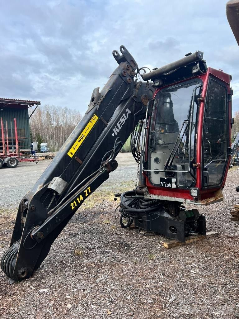 Kesla 2114 ZT Grue forestière