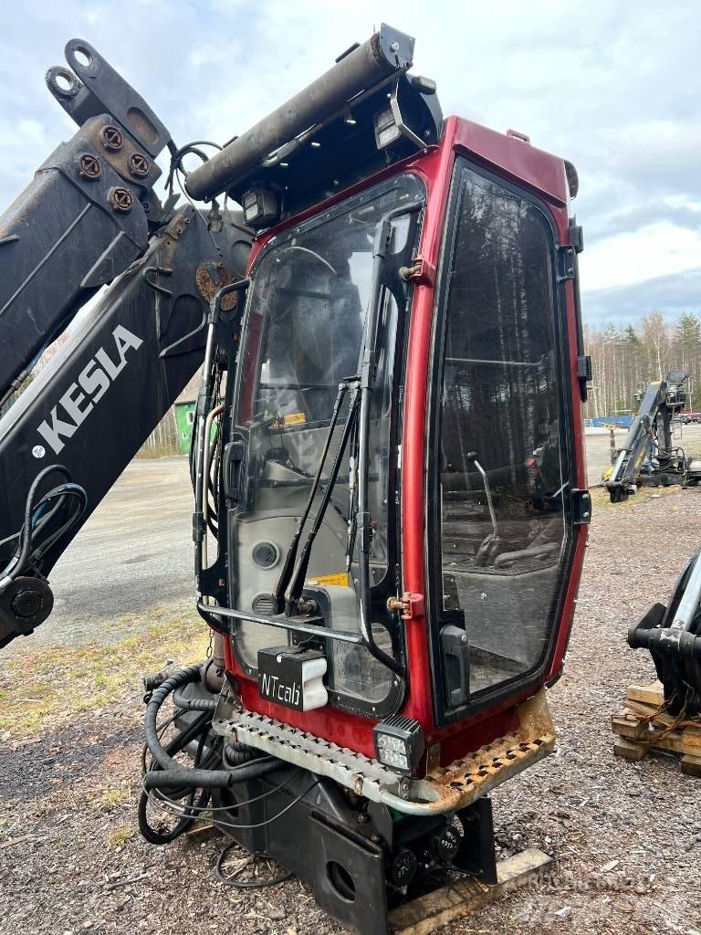 Kesla 2114 ZT Grue forestière