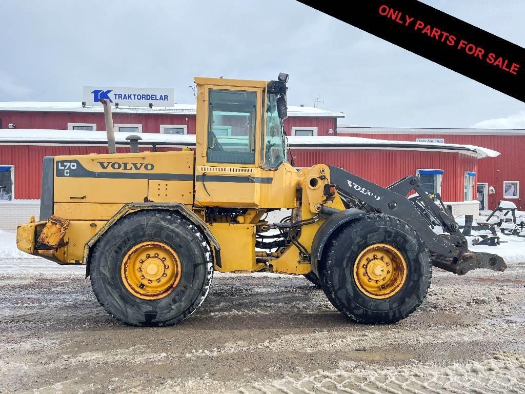 Volvo L 70 C Chargeuse sur pneus