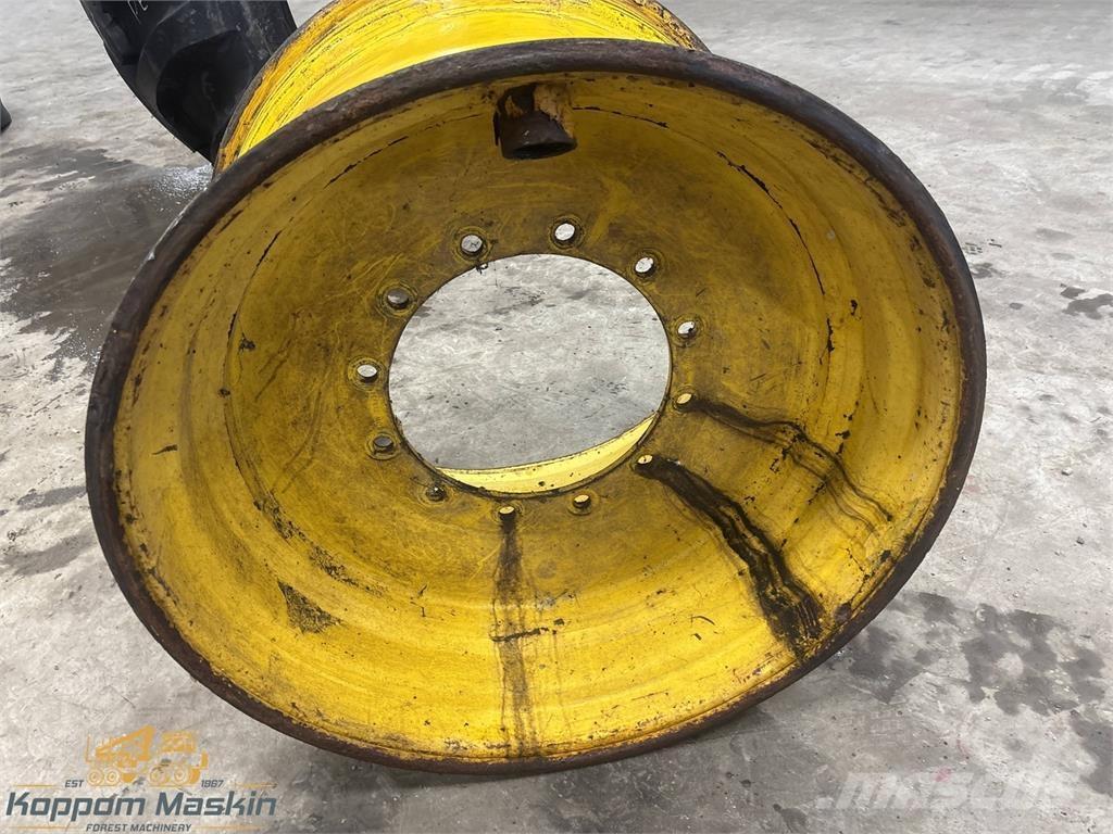 Rottne H20 24x34 Pneus, roues et jantes