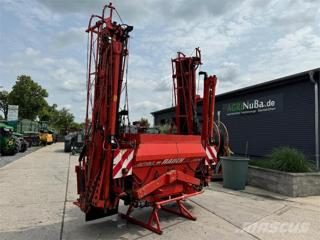 Rauch Aero 2224 Semoir à engrais