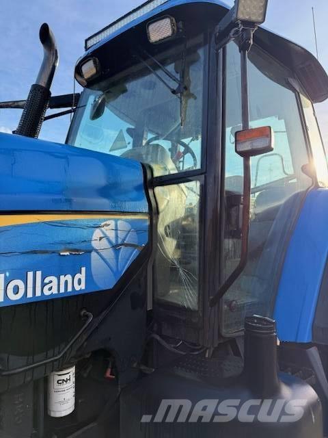 New Holland TM 190 Tracteur