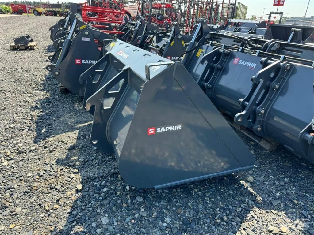 Saphir LGR 20 Autres équipements pour tracteur