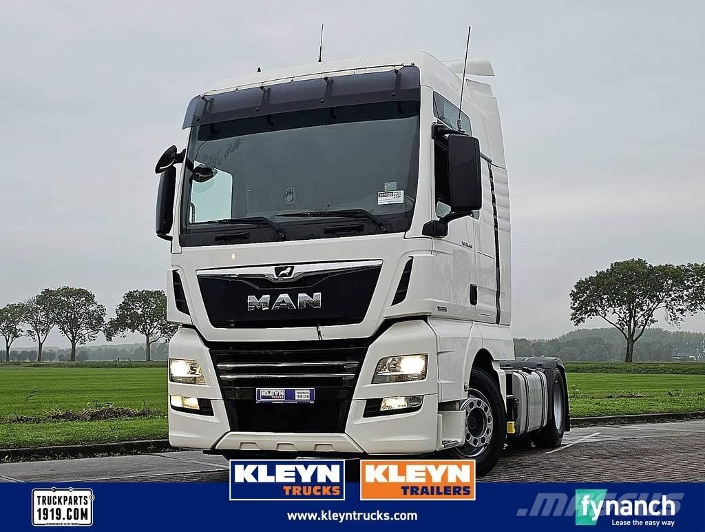 MAN 18.460 TGX Tracteur routier