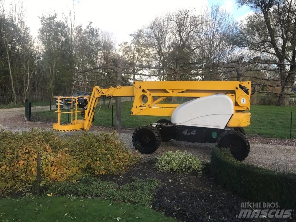 Niftylift HR 21 4x4 Nacelles articulées
