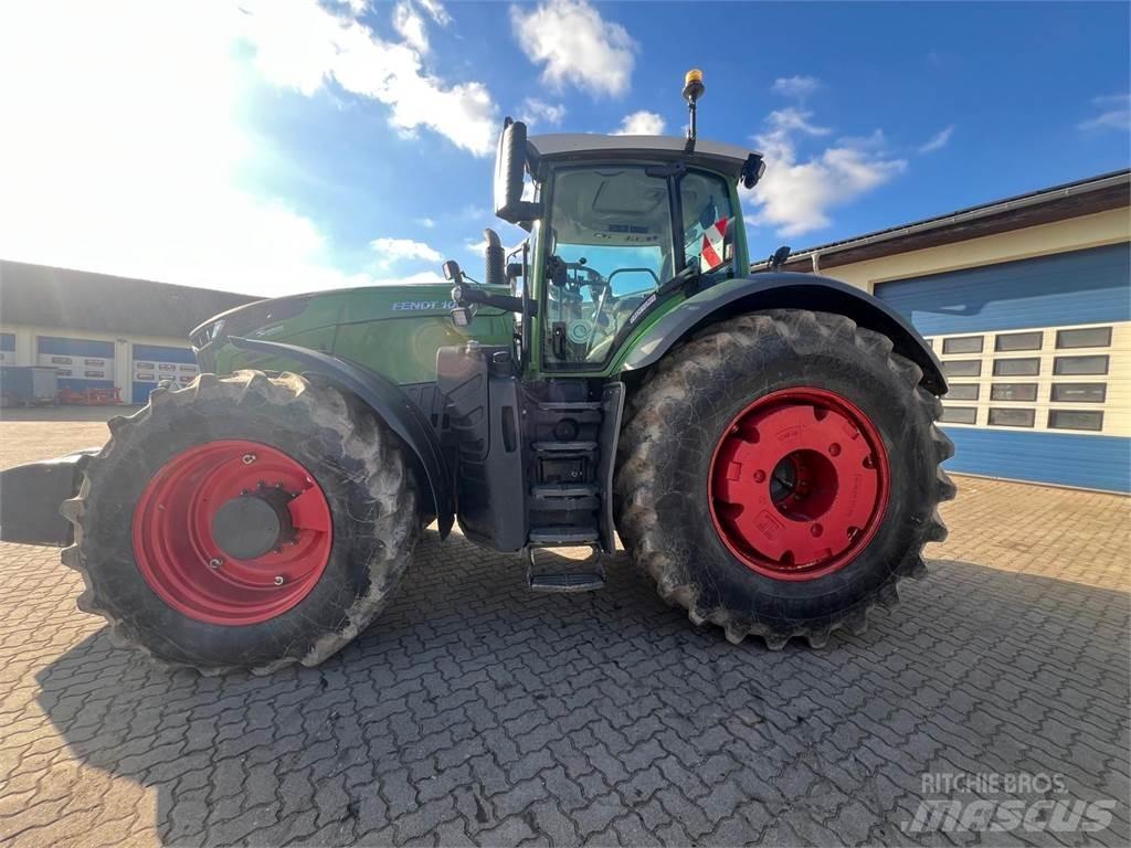 Fendt 1050 Vario Tracteur