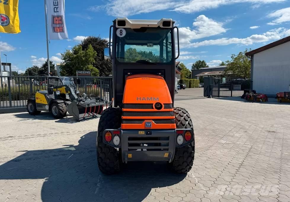 Hamm HC 70i Autres rouleaux