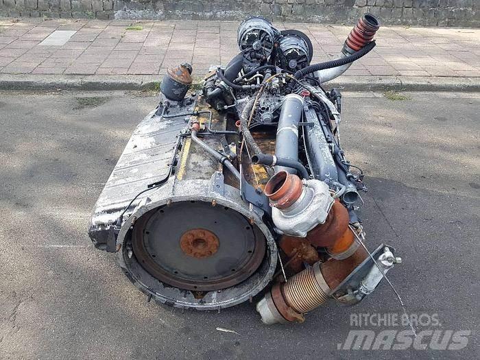  Engines DC901 Transport - Autres