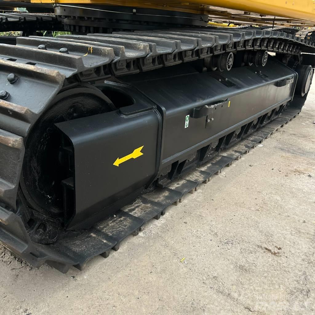 CAT 336GC Pelle sur chenilles