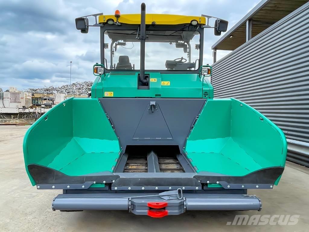 Vögele SUPER 1803-3I Finisseur