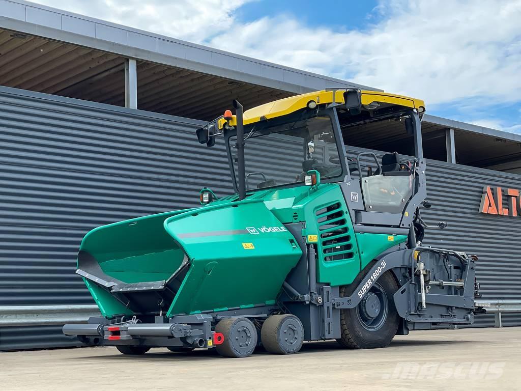 Vögele SUPER 1803-3I Finisseur