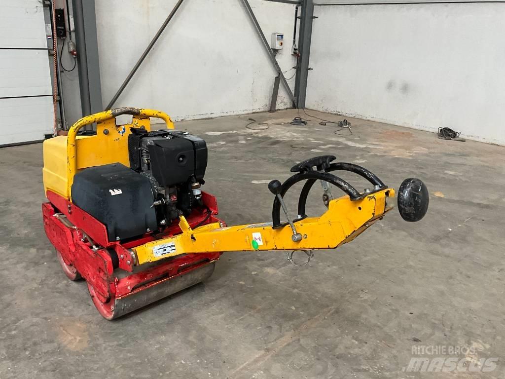 Ammann AR 65 Rouleaux tandem