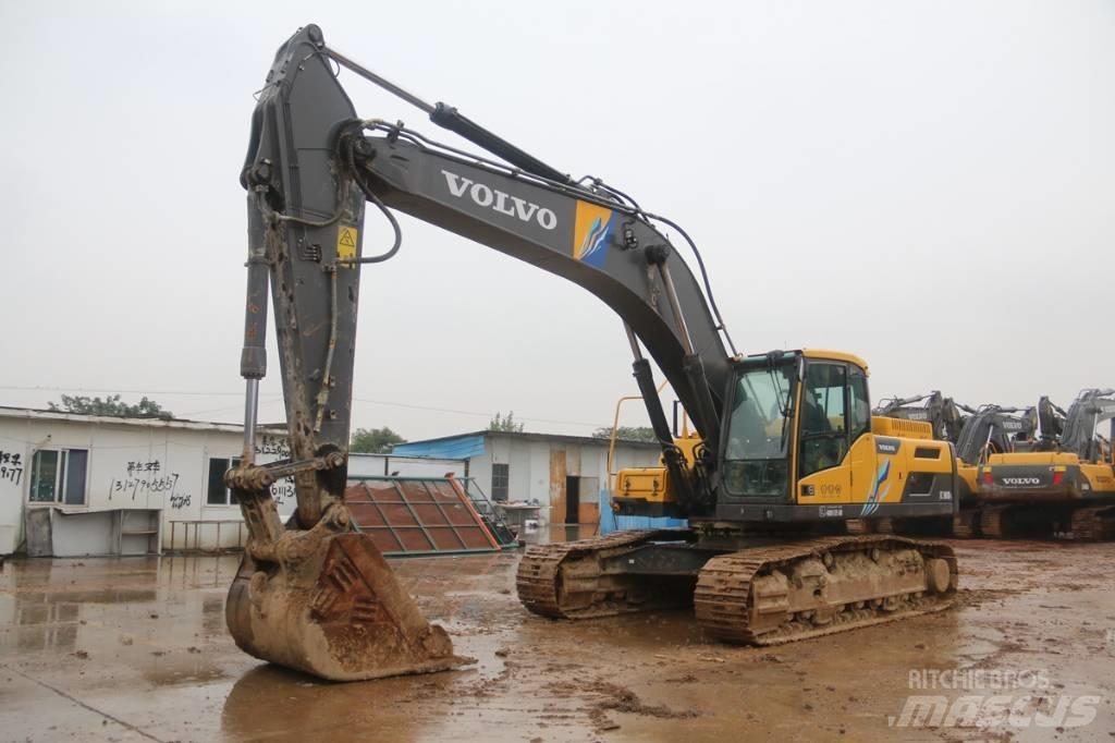 Volvo EC 300 Pelle sur chenilles