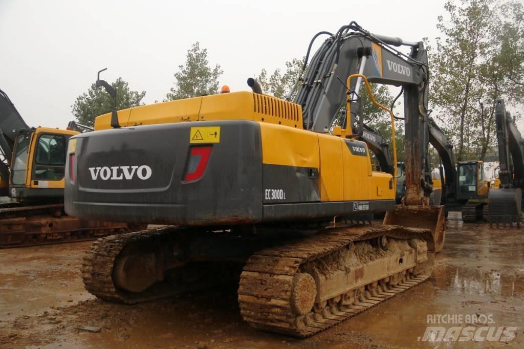 Volvo EC 300 Pelle sur chenilles