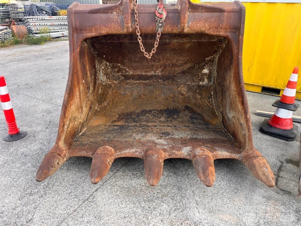 HSM 3.8 m3 Godet