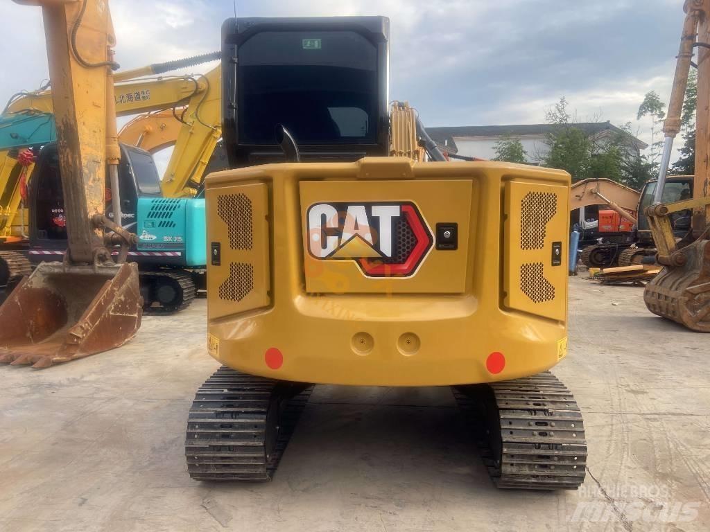 CAT 306 Mini pelle < 7t