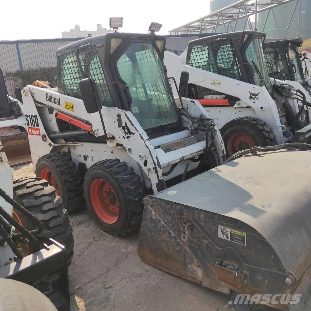 Bobcat S160 Chargeuse compacte