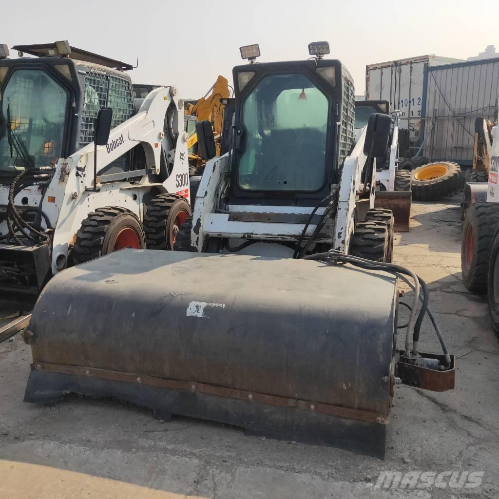 Bobcat S160 Chargeuse compacte