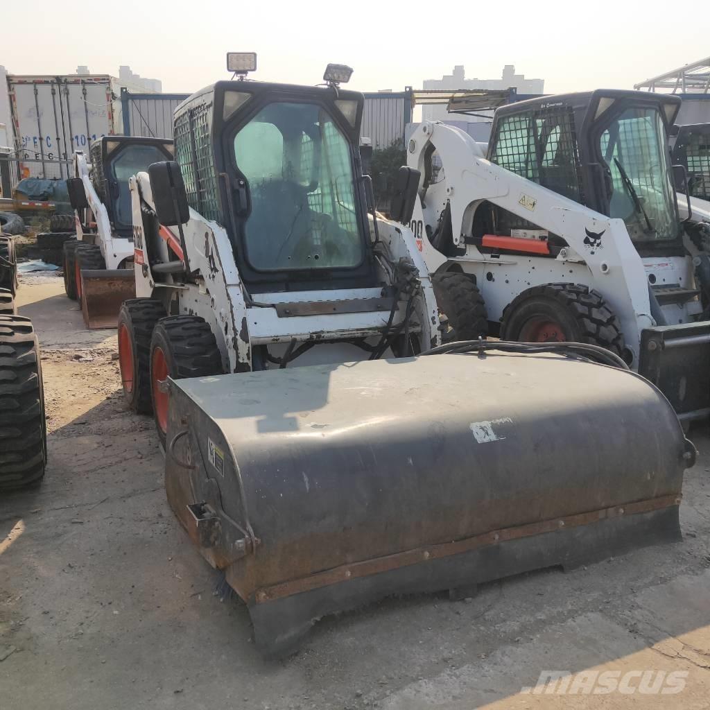 Bobcat S160 Chargeuse compacte