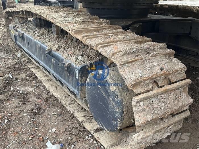 Komatsu PC450-8 Pelle sur chenilles