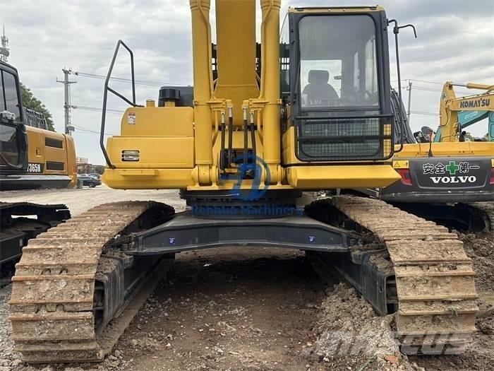 Komatsu PC450-8 Pelle sur chenilles