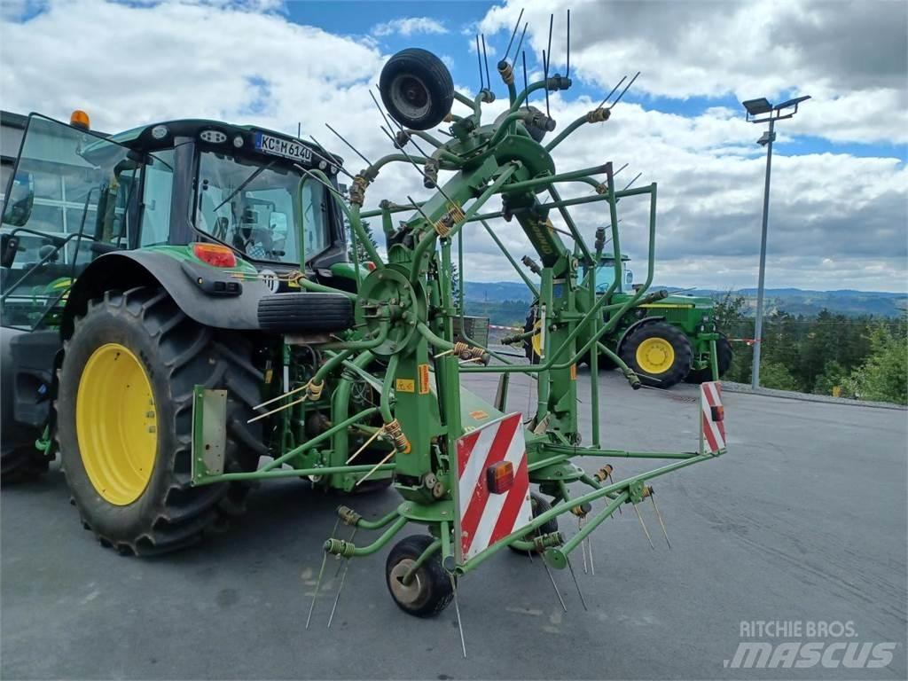 Krone KW 6.70/6 Rateau faneur