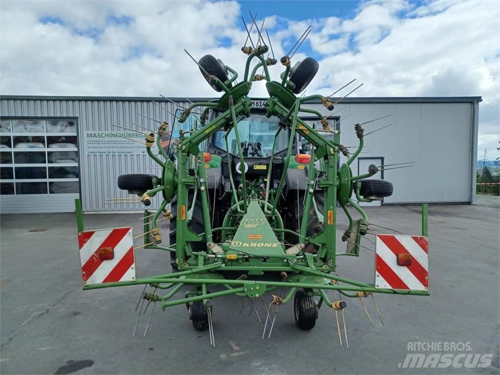 Krone KW 6.70/6 Rateau faneur