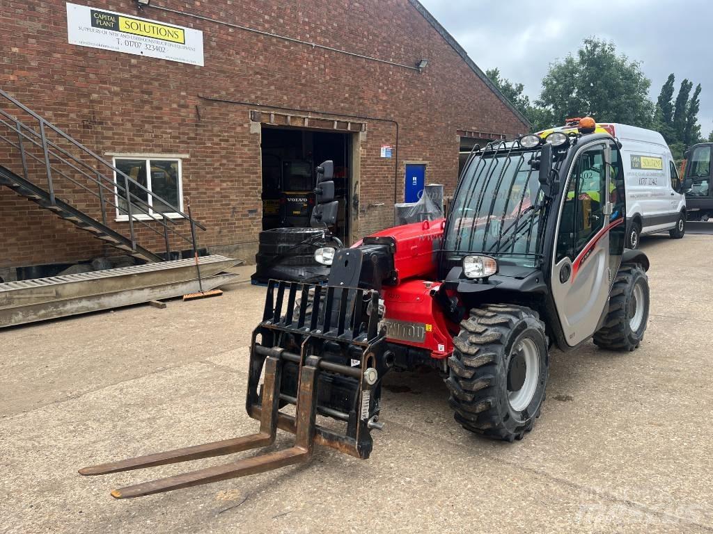 Manitou MT 625 H Chariot télescopique