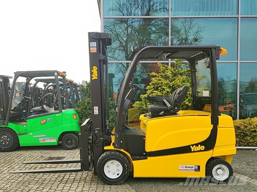 Yale ERP35VL Chariots élévateurs électriques