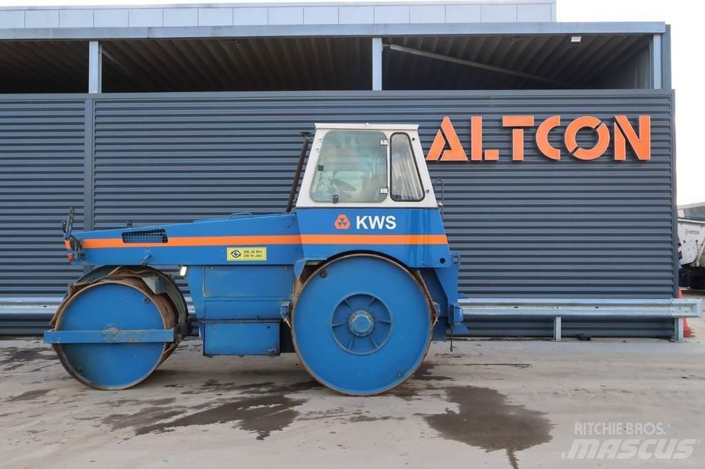 Hamm HW 90/10 Mini compacteur