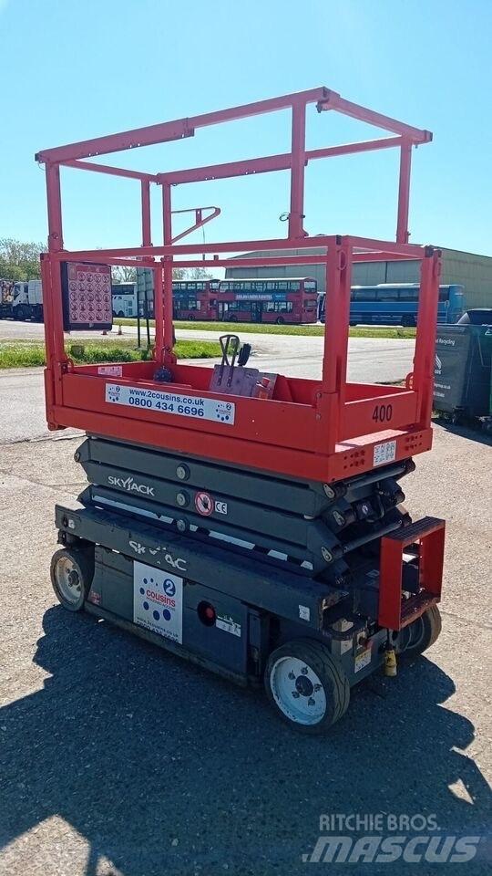 SkyJack SJ 3219 Nacelle ciseaux