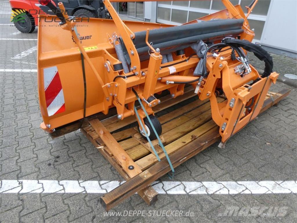 Hauer SRS-2L Chasse neige