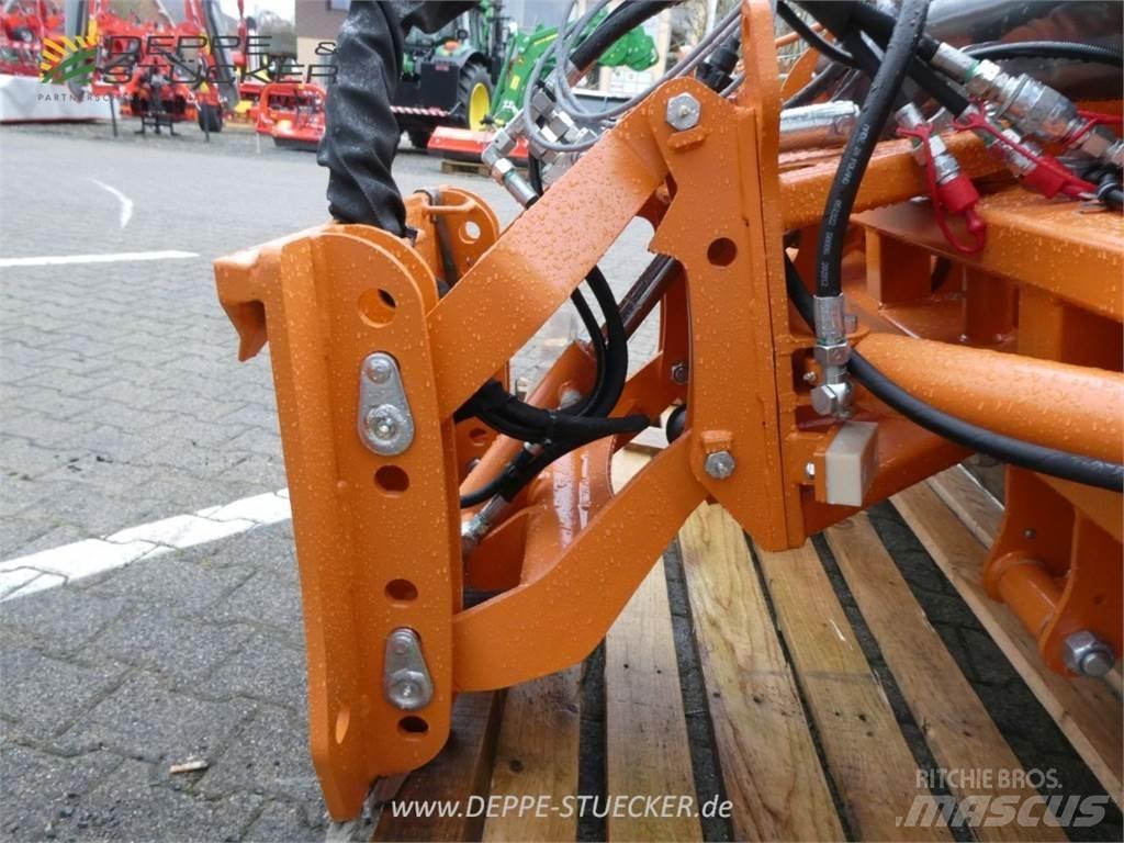 Hauer SRS-2L Chasse neige
