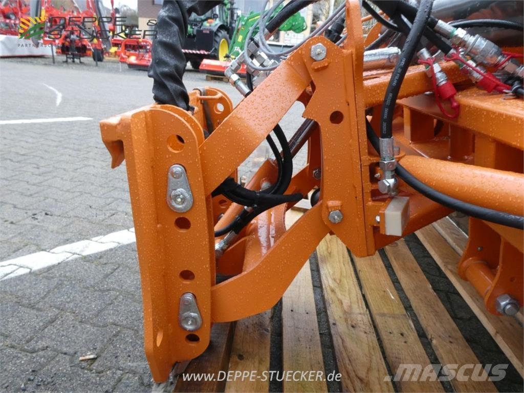 Hauer SRS-2L Chasse neige