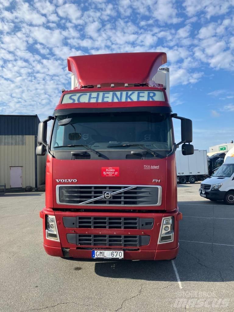 Volvo FH 13 440 Camion frigorifique