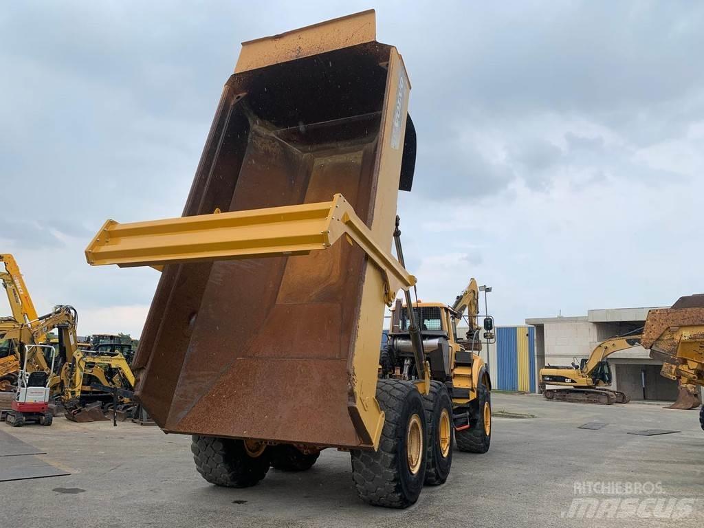 Volvo A35F NVT Mini tombereau