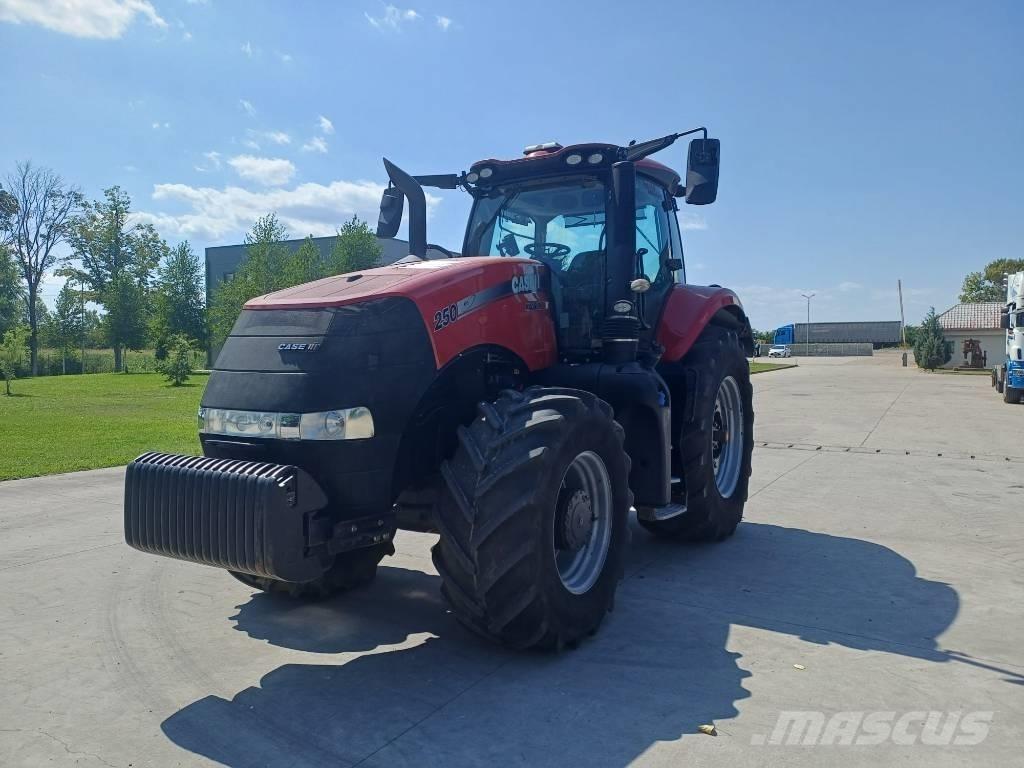 Case IH Magnum 250 Tracteur