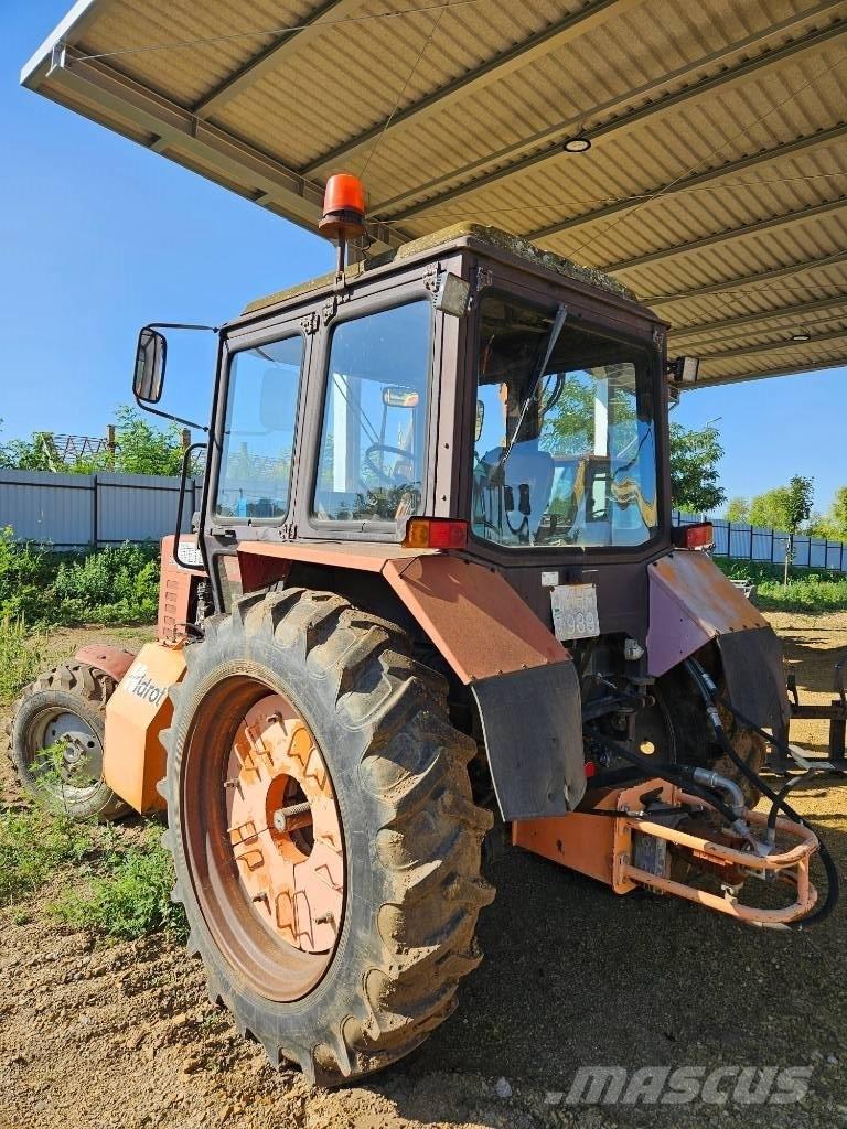 MTZ 82.1 Tracteur