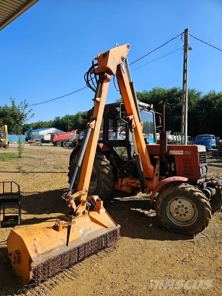 MTZ 82.1 Tracteur