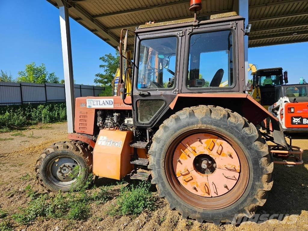 MTZ 82.1 Tracteur