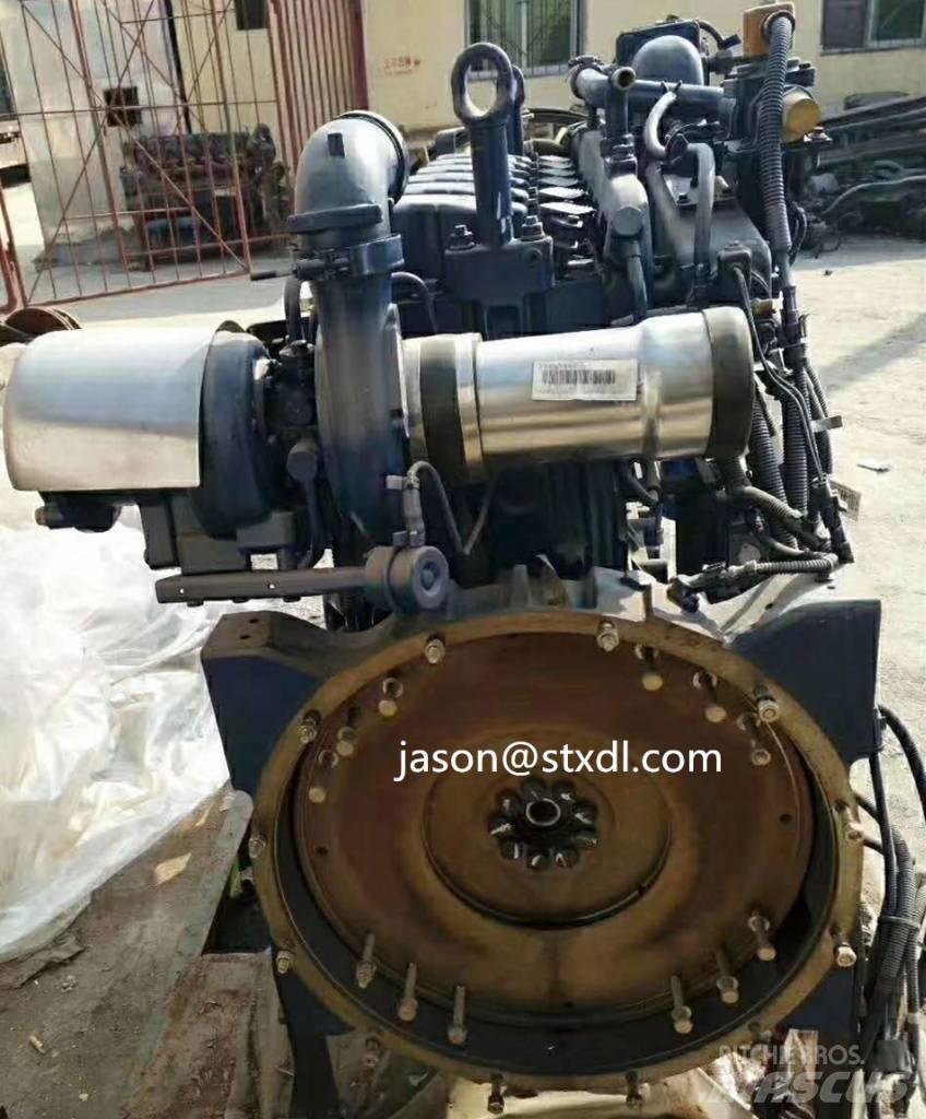 Weichai WP10.336N Moteur