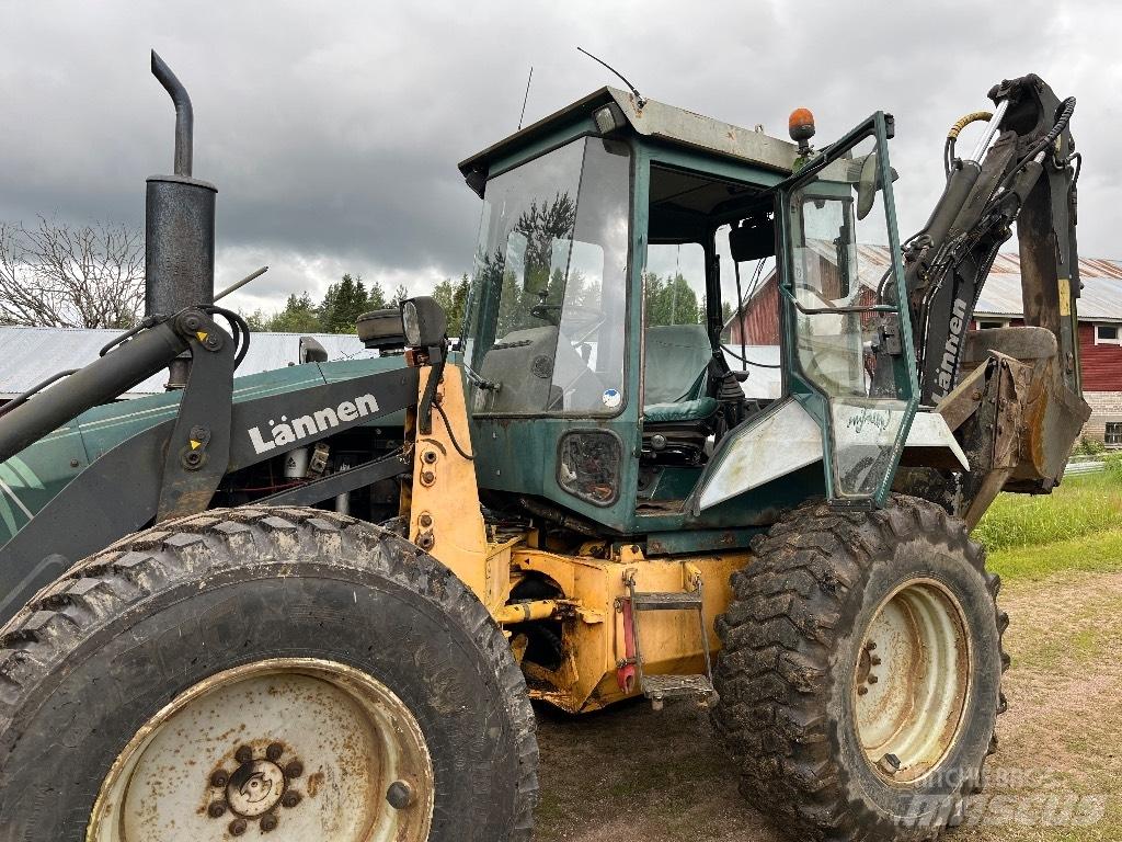 Lännen 740 Tractopelle
