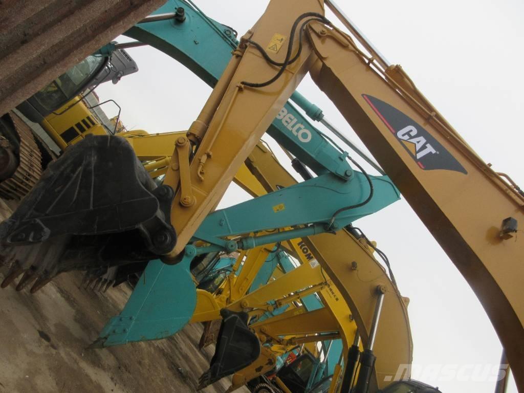CAT 325C Pelle sur chenilles